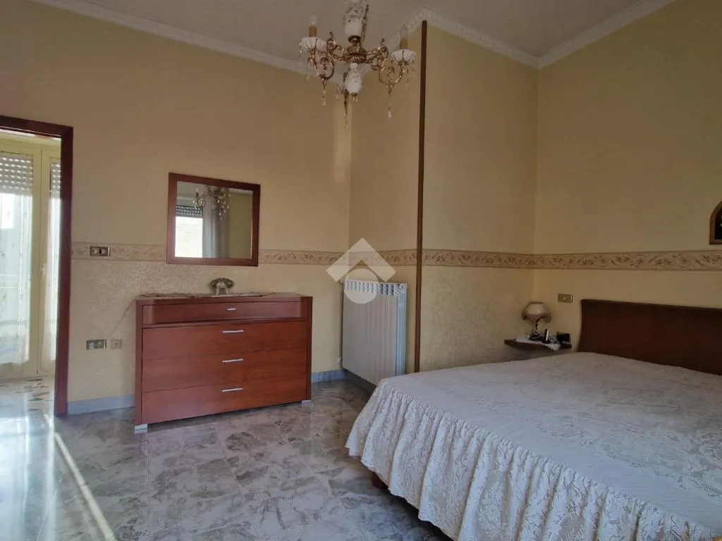 Chambres - Nuda Proprietà Trilocale with Balconies in Frattamaggiore