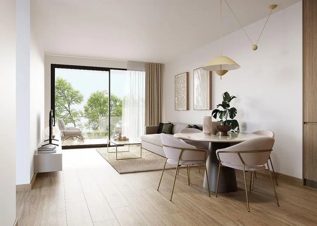 Elutuba - Apartment with Terrace and Pool in Águilas