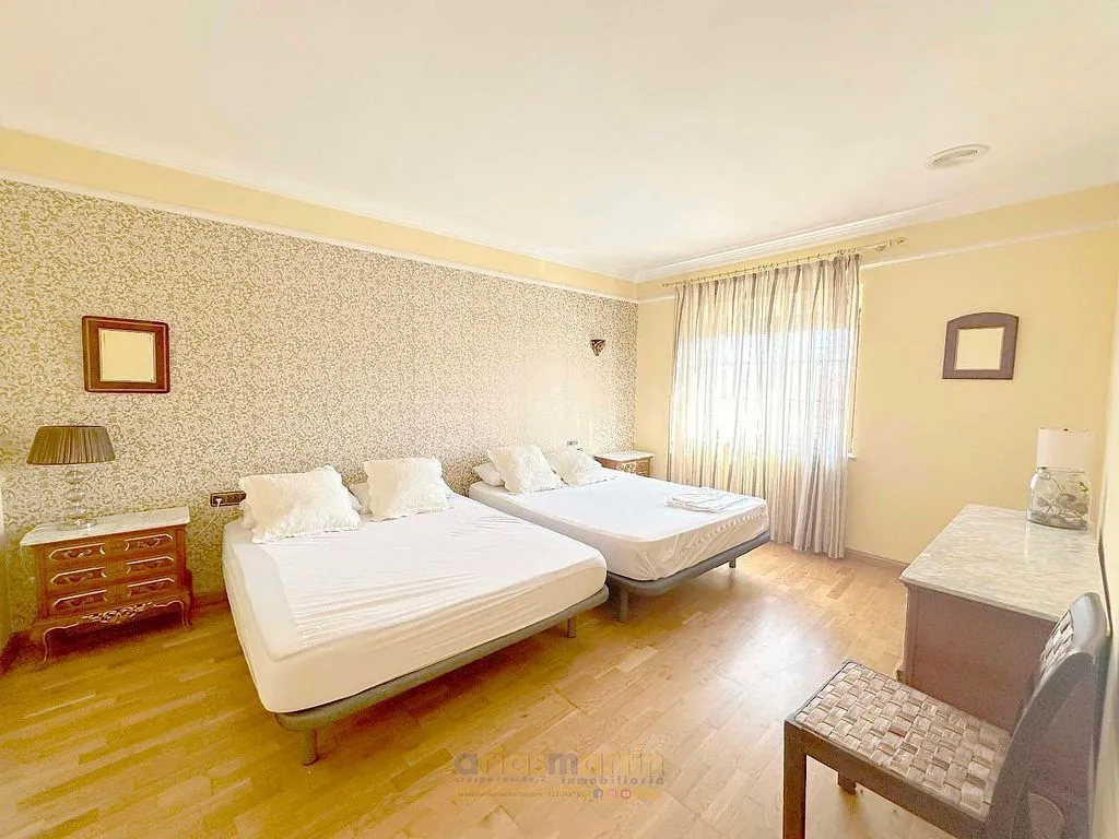 Chambres - Chalet with Pool in Machacón, Salamanca