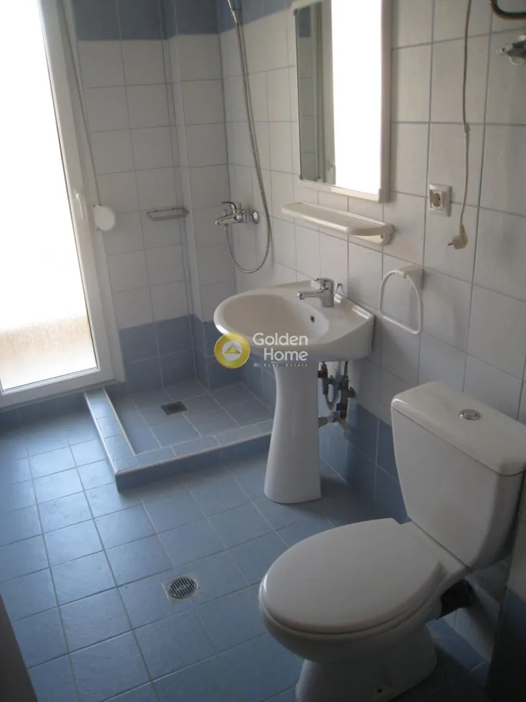 Bathrooms - Multi-Studio Building with Underground Parking in Naousa Centre