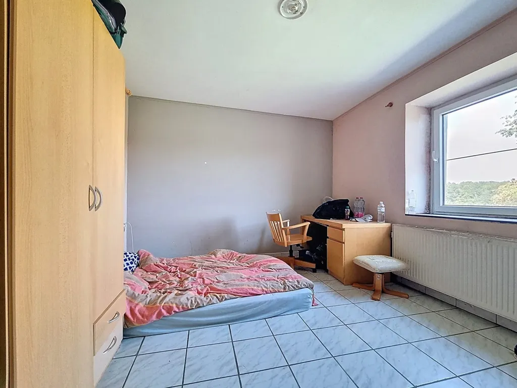Chambres - Maison de Caractère avec Piste pour Chevaux à Lesve
