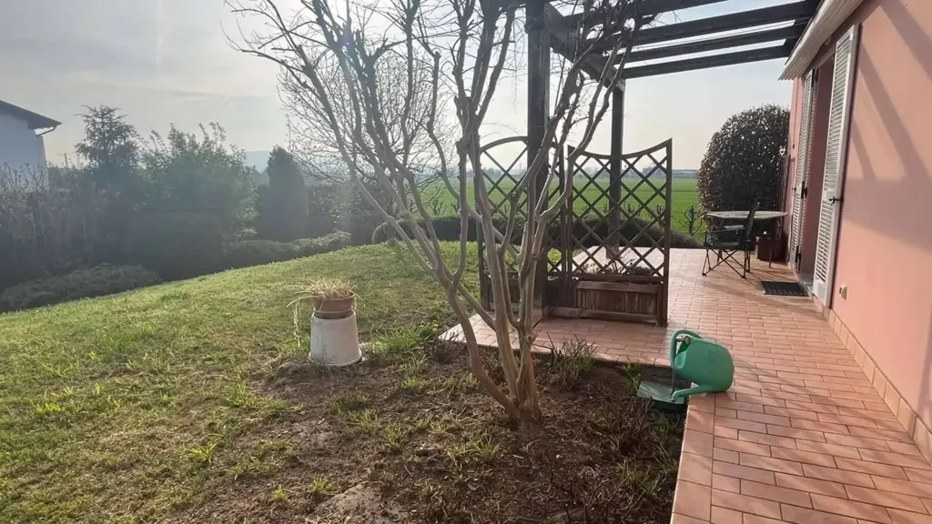 Jardin - Villa with Garden in Rivergaro