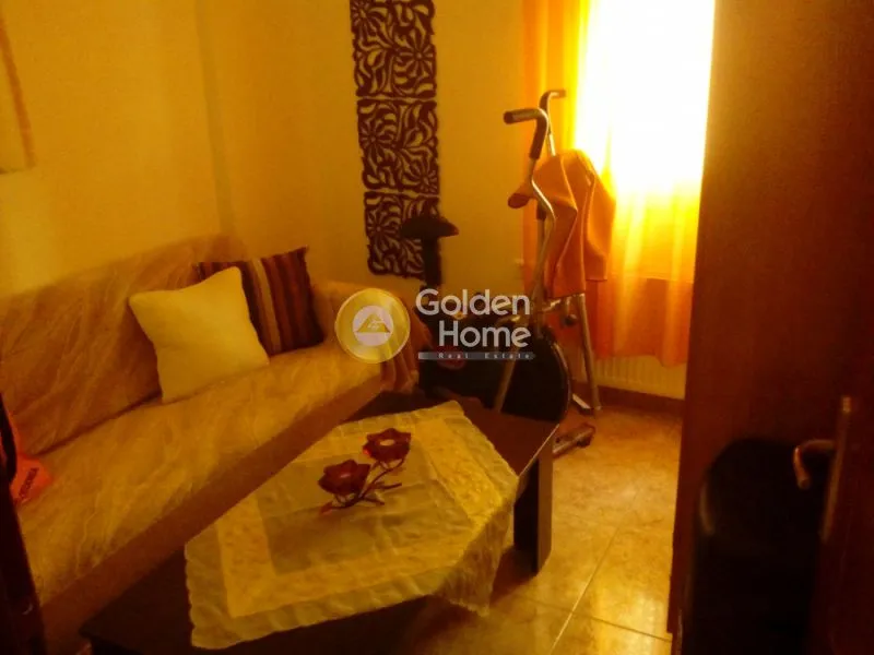 Séjour - Apartment with Large Storage in Thessaloniki Centre