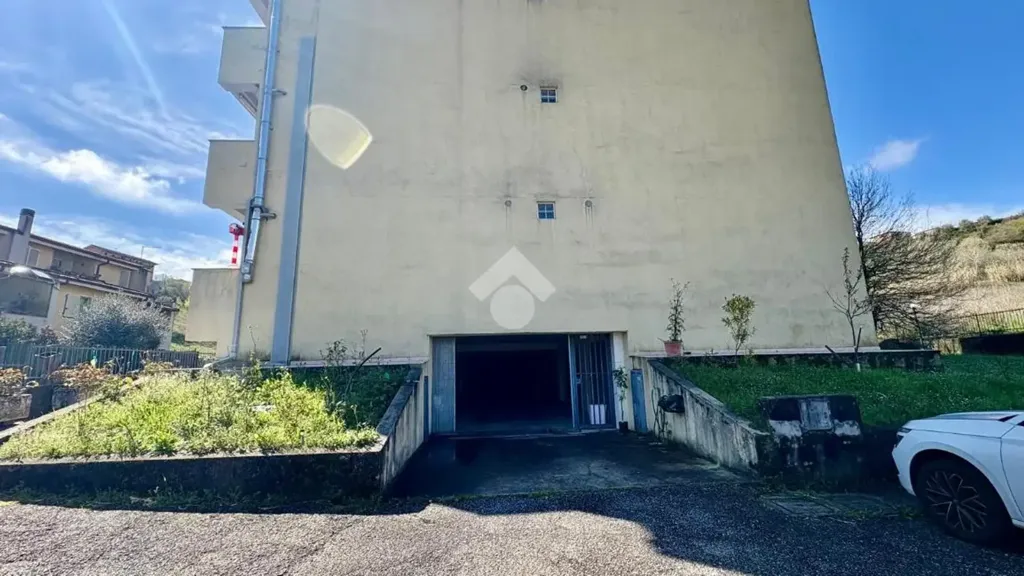 Extérieur - Flat with Terrace in Arcavacata