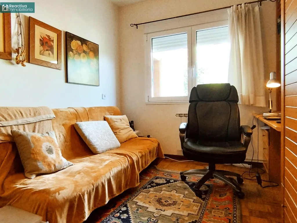Séjour - Chalet with Garden in Los Tilos