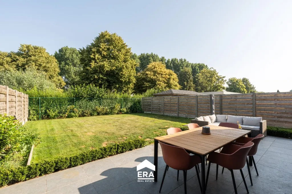 Garden - Contemporary House with Garden in Beernem