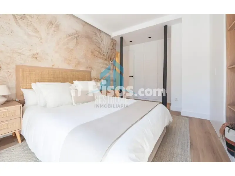 Chambres - Fully Furnished Flat with Balconies in Goya