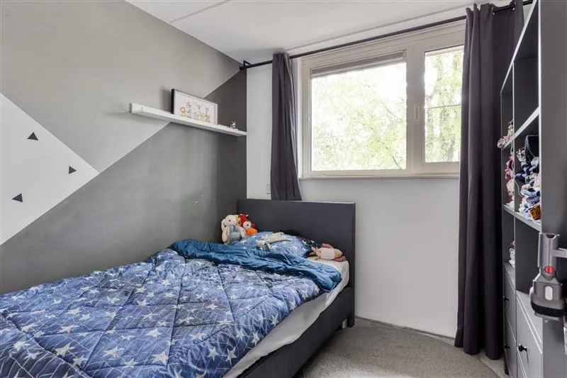 Chambres - Sustainable Family Home in Blaak
