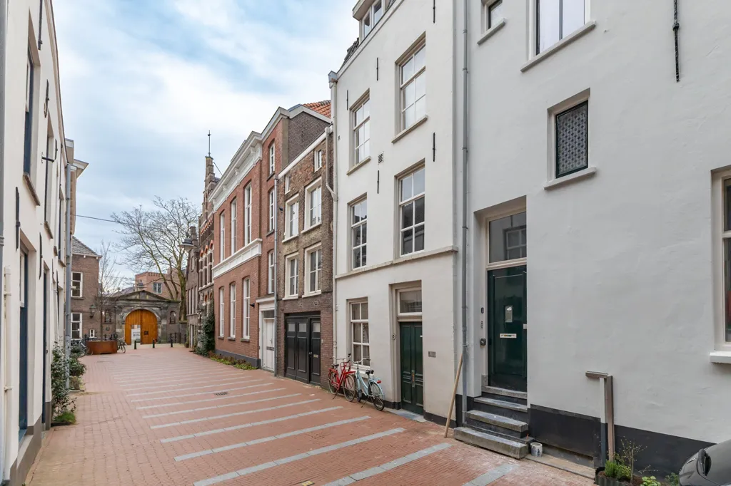 Esterno - Short-Stay Apartment in 's-Hertogenbosch Centre