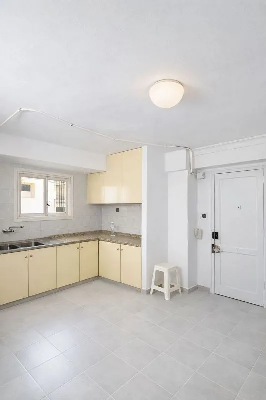 Cuisine - Apartment with Elevator in Seu Xerea, Valencia