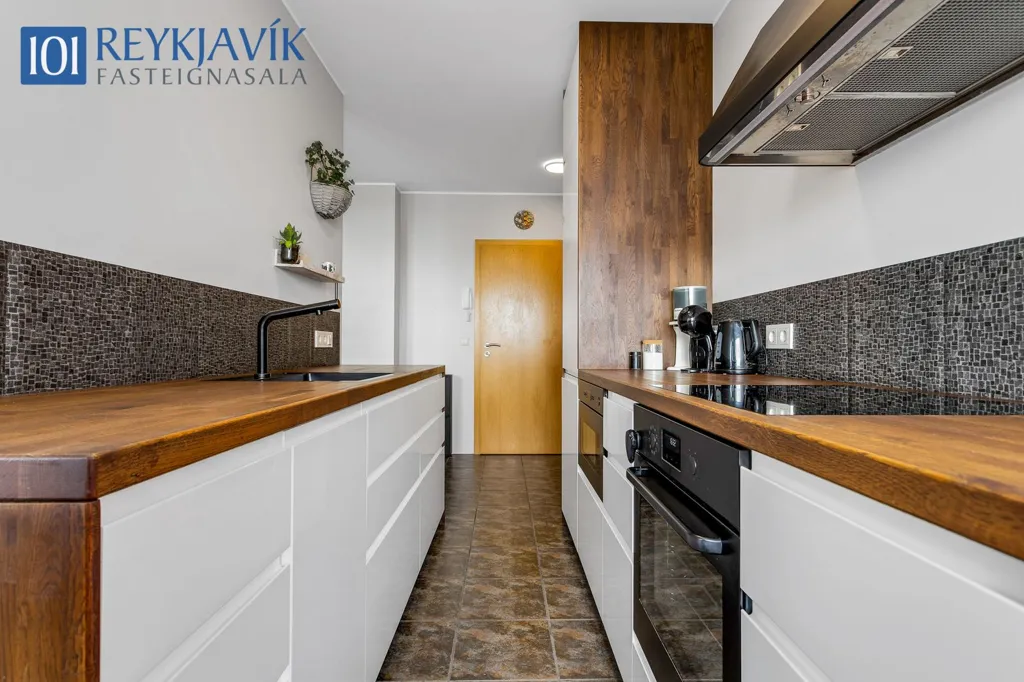Appartement 2 pièces à Reykjavík