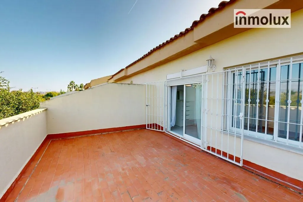 Terrass - Luxury Townhouse with Pool in San Juan Playa