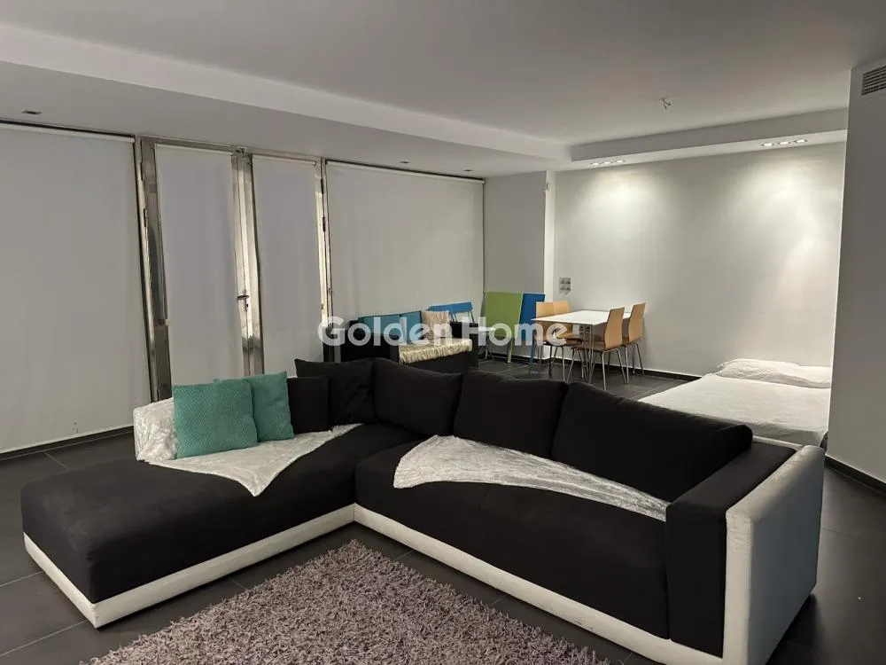 Séjour - Appartement 1 pièces à GR