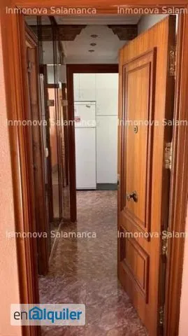 Hallway - Furnished Flat near Campus in San Bernardo
