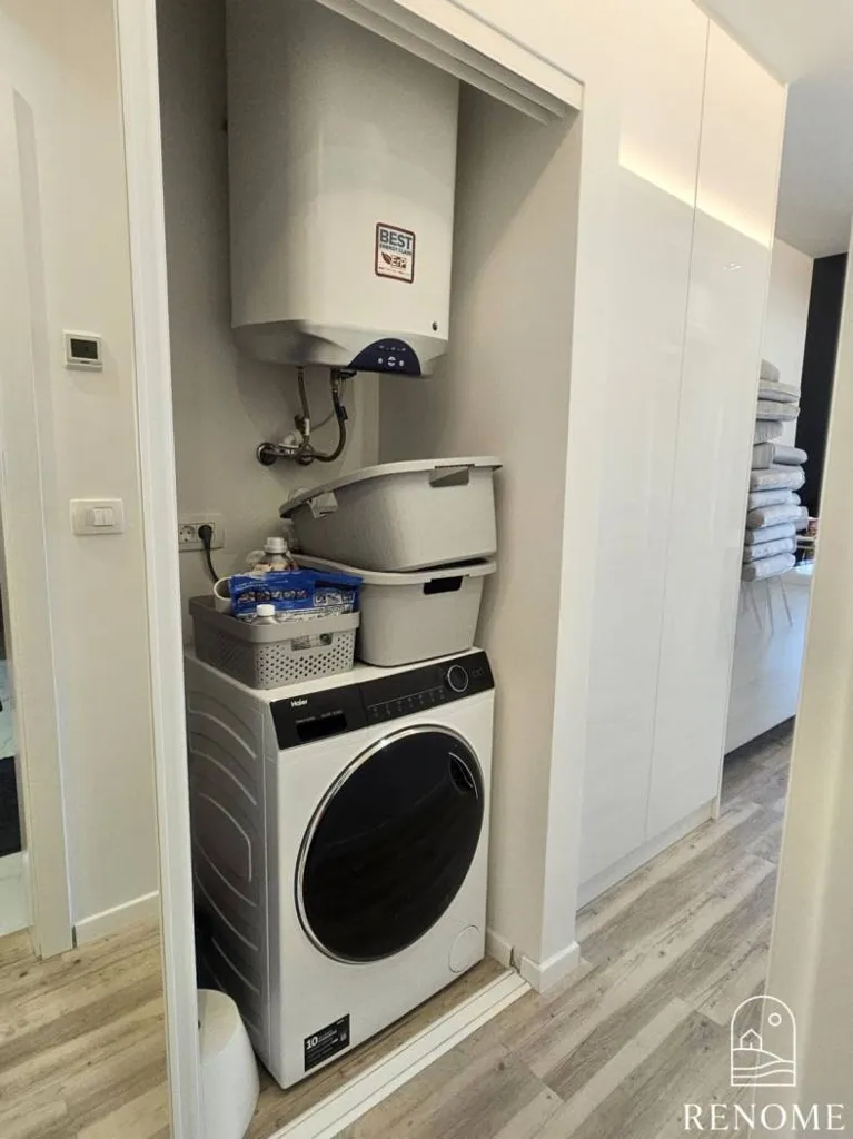Lavanderia - Modern Ground Floor Flat with Private Garden in Novigrad