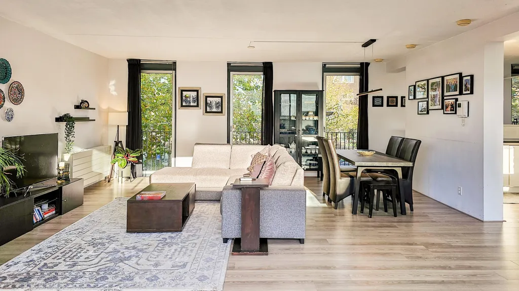 Séjour - Luxury Apartment with Terrace in Amsterdam