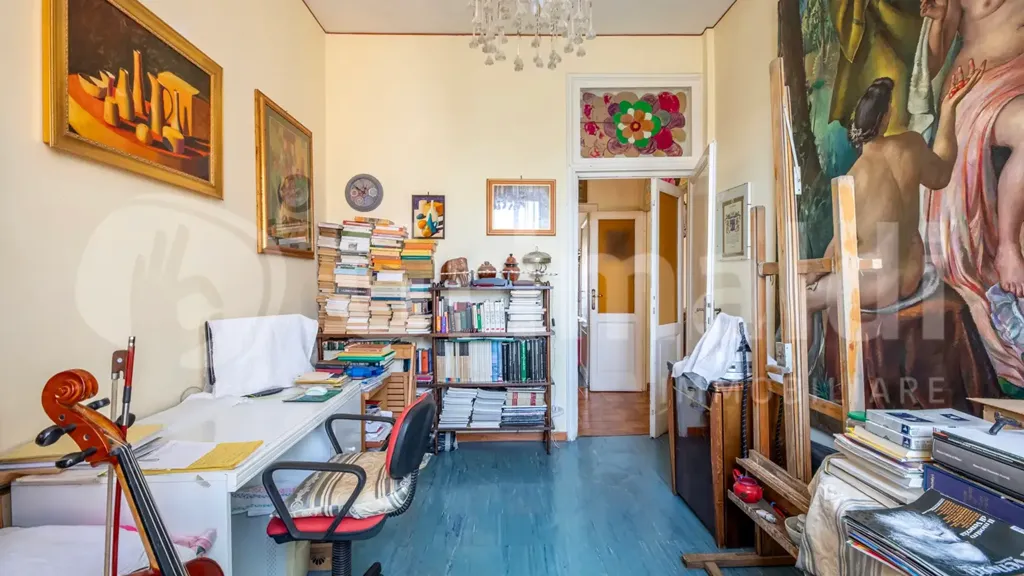 Office - Nuda Proprietà Penthouse in Rome