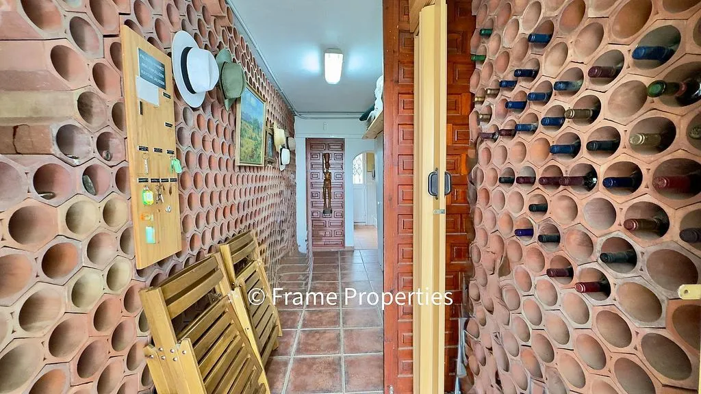 Pièces - Luxury Villa with Sea Views in Mijas