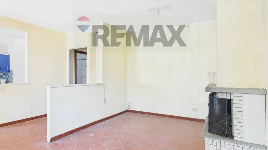 Séjour - Independent House with Garden in Formello