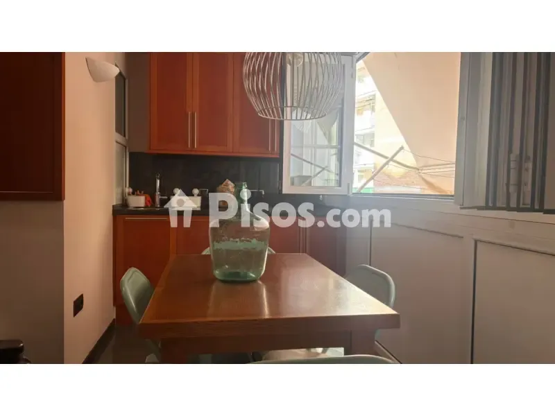 Salle à manger - Apartment with Balcony in Xalets-Humbert Torres