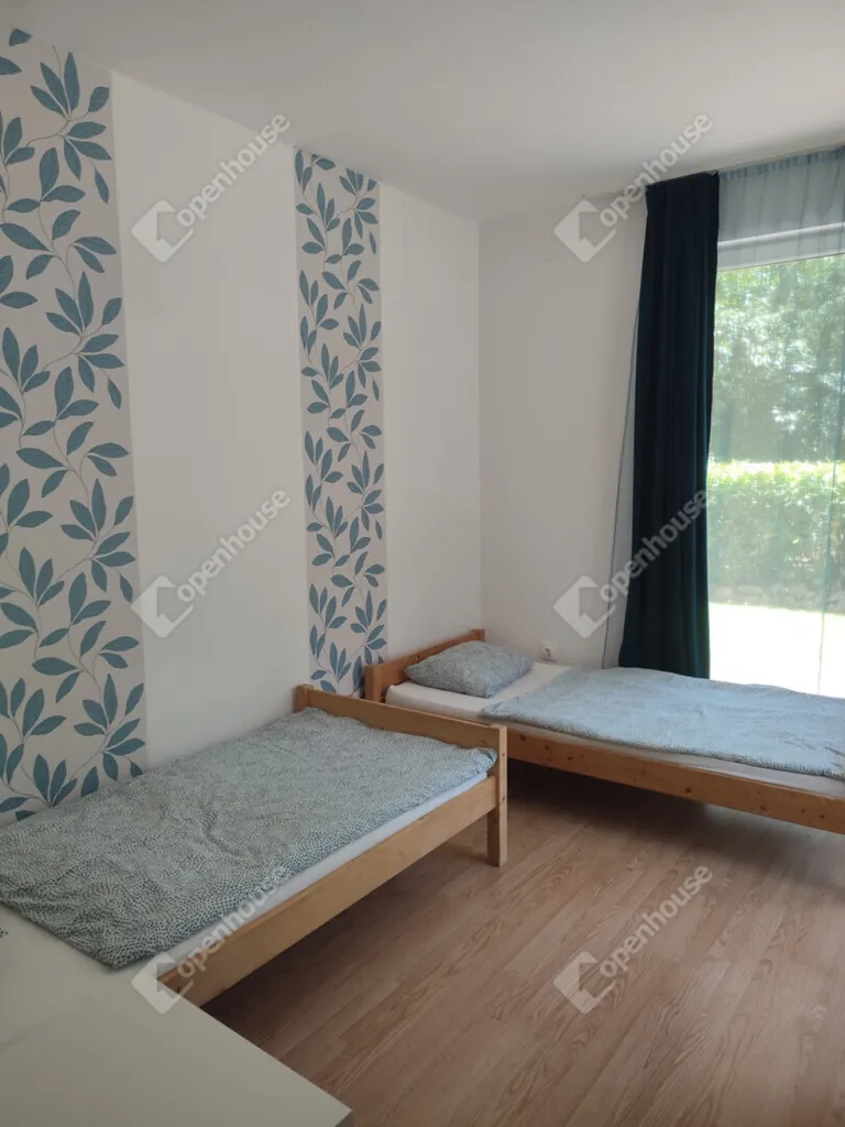 Camere da letto - Terraced House with Garden View in Tata