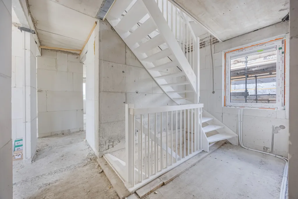 Pièces - Spacious New Build House with Garden in Lelystad