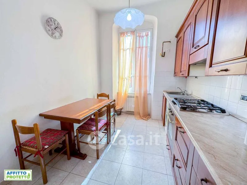 Söögituba - Fully Furnished Flat with Balcony in La Spezia