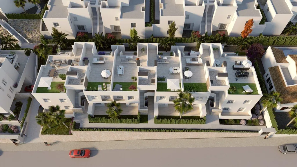 Extérieur - Apartment with Golf Course Proximity in Algorfa