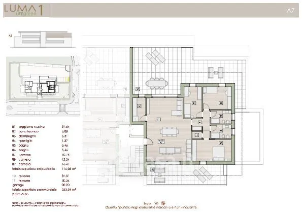 Plaan - New Build Apartments with Solar in Stra
