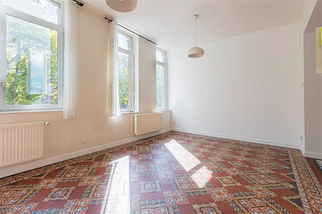 Pièces - Appartement Duplex Calme à Roubaix