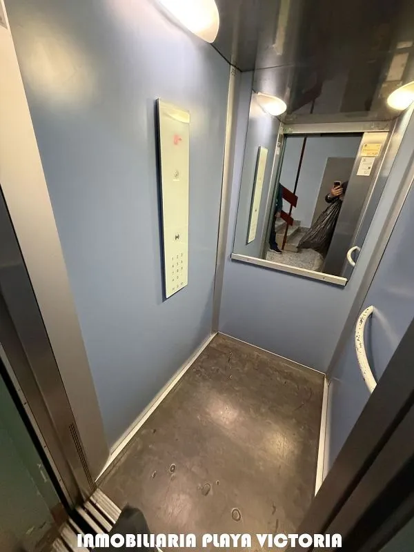 Entrée - Apartment with Terrace and Ascender in La Paz