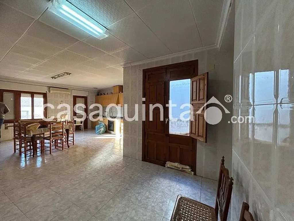 Söögituba - Duplex Adjoined House with Terrace in Catral