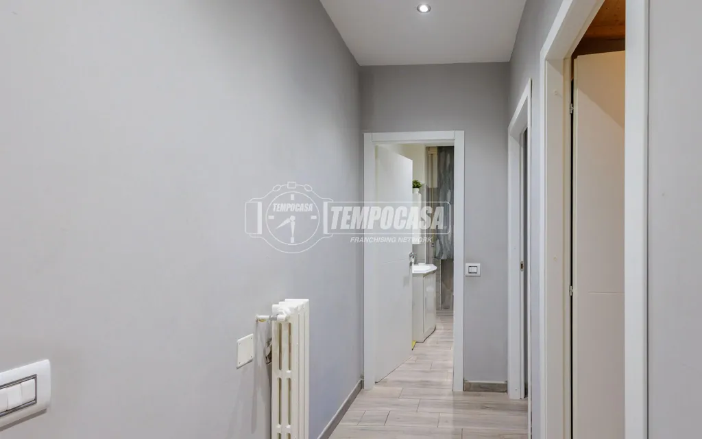 Esik - Renovated Triplex with Cellar in Parma