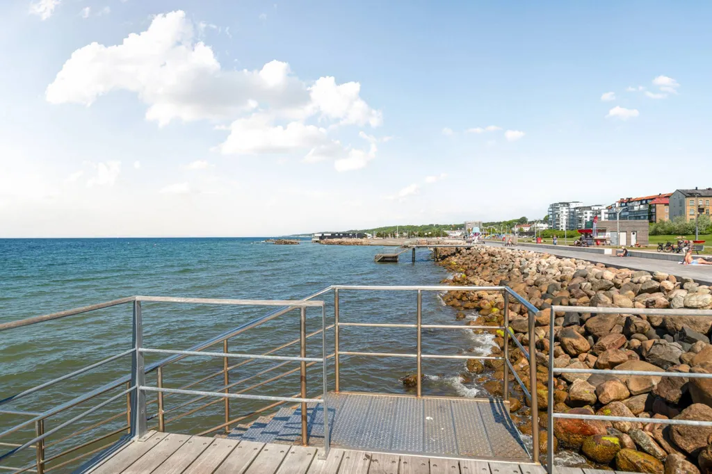 4-toaline korter asukohas Helsingborgs kommun