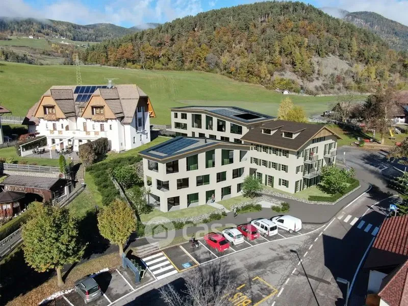 Vista aerea - Modern Apartment with Garden in Renon