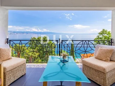 Terrazza - Villa with Sea View in Opatija