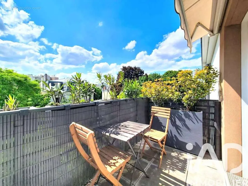 Appartement 4 pièces à Choisy-Le-Roi