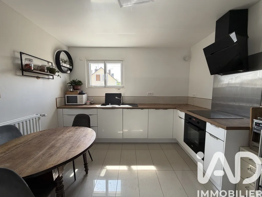 Cucina - City House with Garden in Chambly