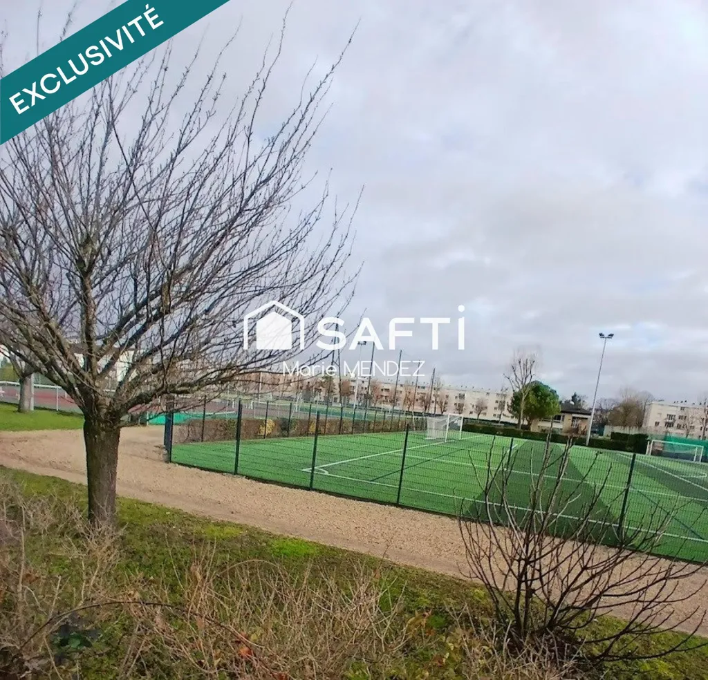 Aed - Penthouse Flat with Panoramic View in Le Vésinet