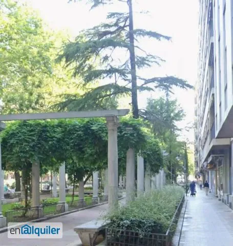 Furnished Flat with Campus Proximity in Salamanca