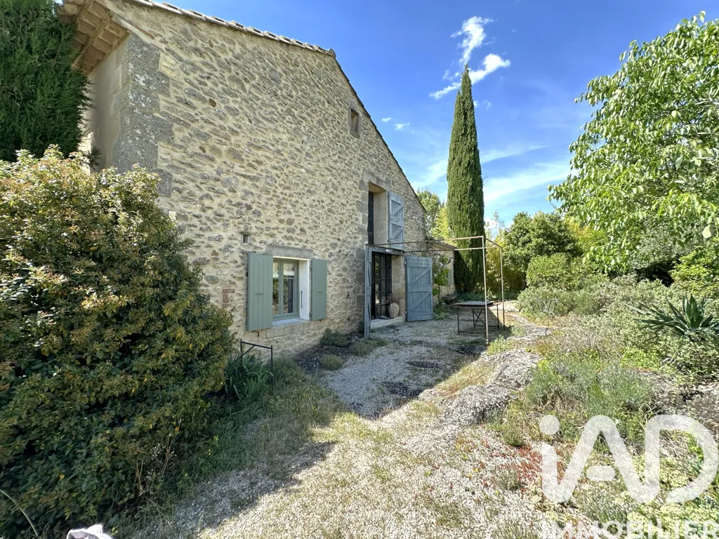 5-toaline maja asukohas Uzès