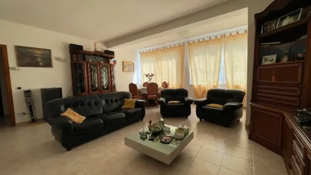 Séjour - Rustic Apartment with Terraces in Belvedere Marittimo