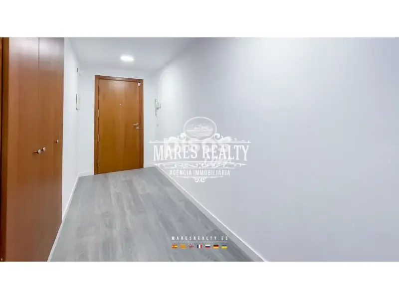 Entrée - Apartment with Pool in Fenals, Lloret De Mar