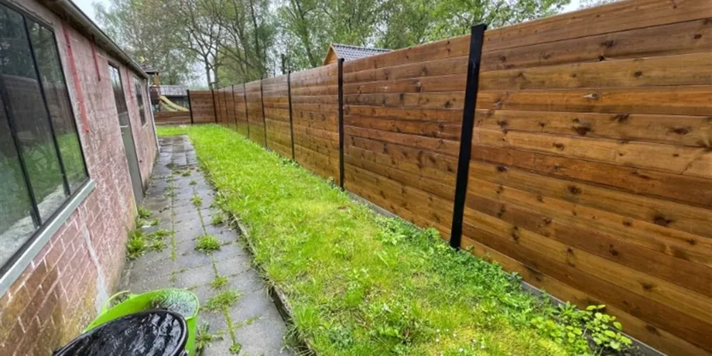 Jardin - Appartement au Calme avec Jardin à Rollegem