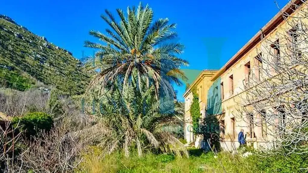 Välivaade - Restoration Project in Cavagrande Resort, Avola