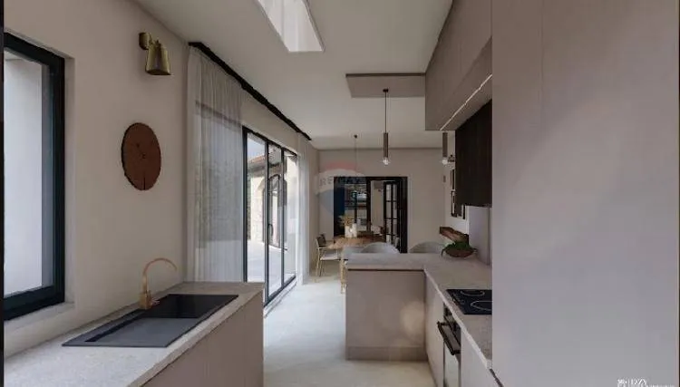 Cuisine - Modern Istran Villa with Pool in Kringa
