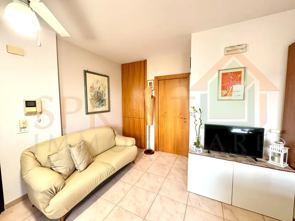 Elutuba - Bright Apartment with Balcony in Monopoli