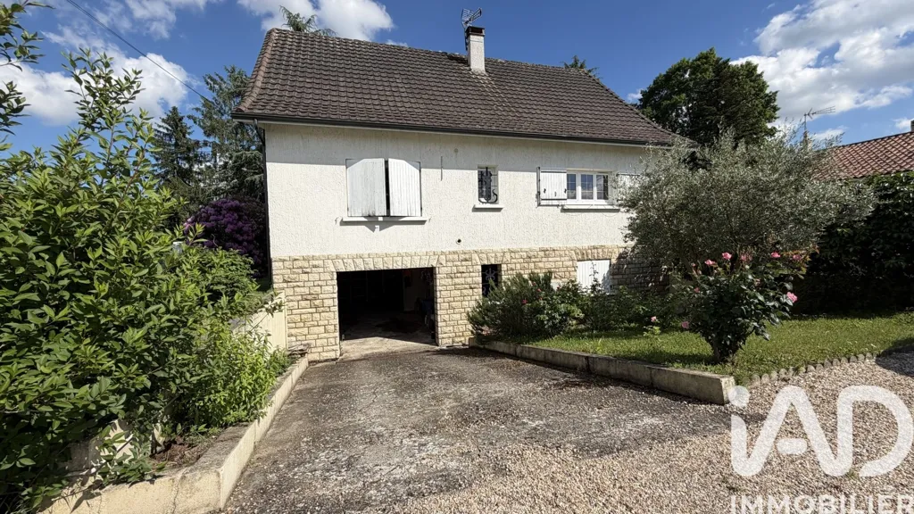 Välivaade - Spacious Villa with Garden in Saint-Magne-de-Castillon