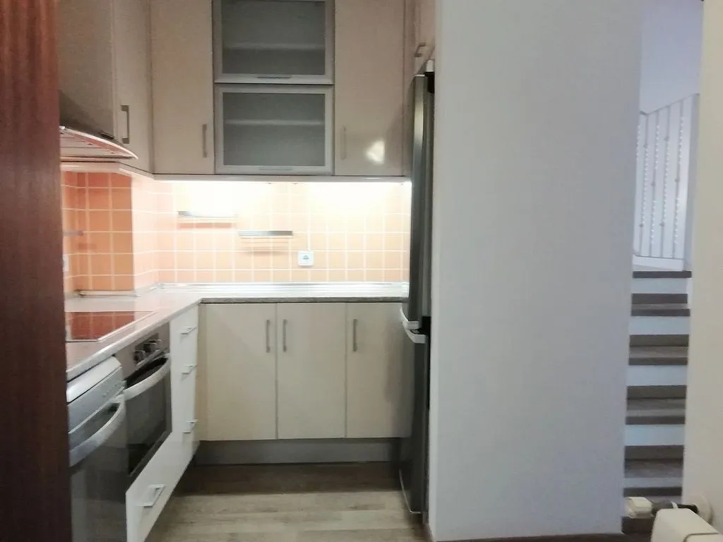 Cuisine - Duplex with Terrace in La Llotja - Sant Jaume