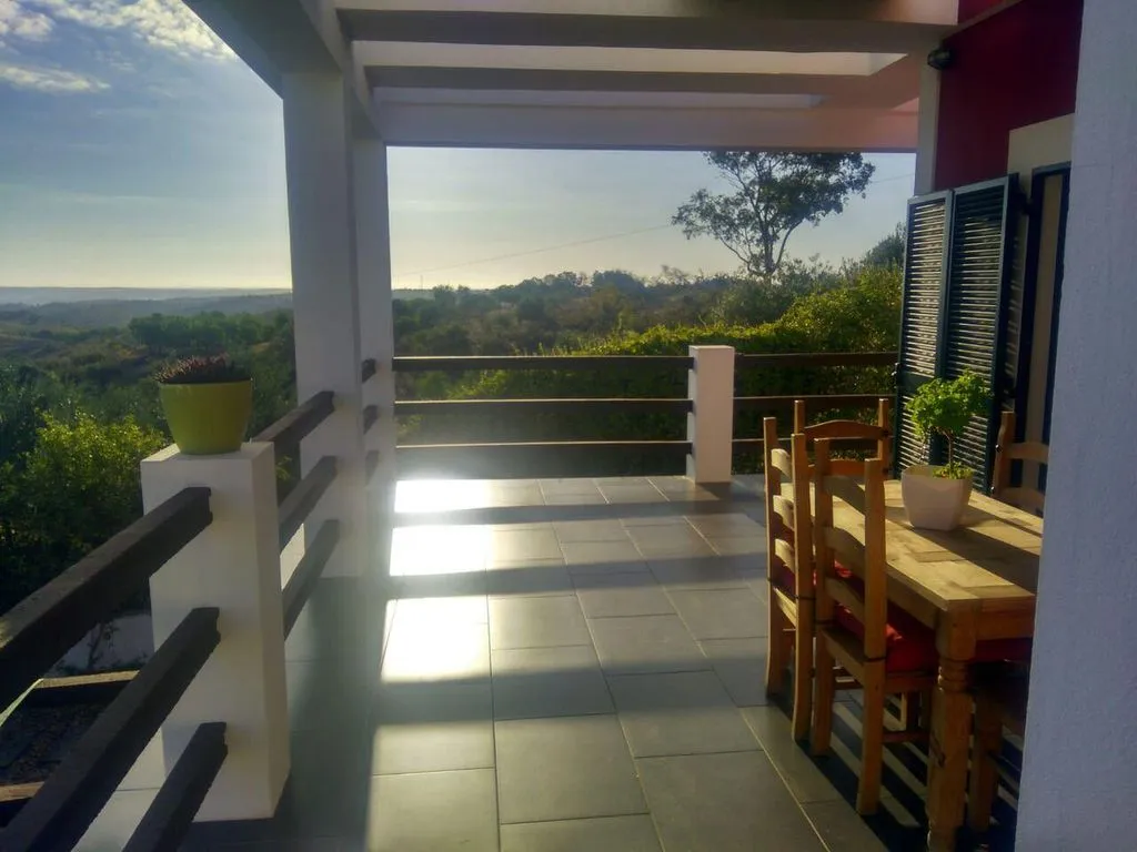 Terrasse - Luxury Villa with Pool in Castro Marim